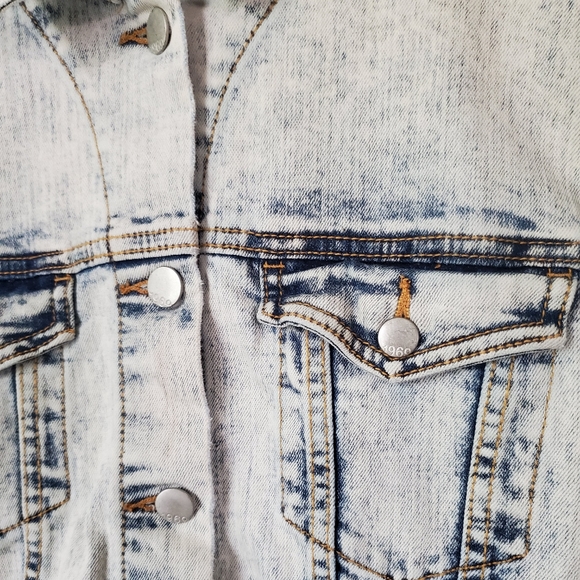 Gap 1969 label Denim jacket - Picture 3 of 6